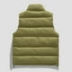 thumbnail image 4 of Chaleco acolchado ligero de invierno Wancir para hombre, chaqueta sin mangas, chalecos acolchados casuales, 4 of 4