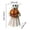 C, variant on Matoen Halloween Lantern Pumpkin & Ghosts LED Resin Statue Decoration, Fall Garden Figurine for Party, Bookshelf, Indoor, Patio Decor