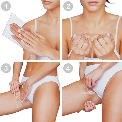 Parissa Wax Strips Face & Bikini