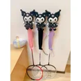 thumbnail image 4 of Sanrio Kuromi Racquet Handle Cover Anime Figure Cute Kawaii Cinnamoroll Mymelody Girl Badminton Racket Birthday Gift, 4 of 5