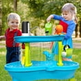 thumbnail image 5 of Wuszhor Portable Toddlers Water Table Pump with Pipe & Hose, Black, 5 of 6