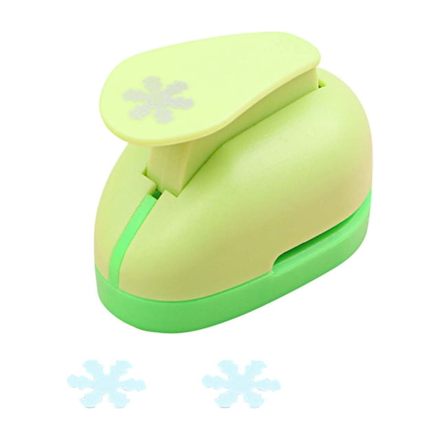 Dvkptbk Plastic Press Embossing DIY Paper Printing Card Cutter Shaper Scrapbook Embossing Device Punch Gift Plastic Press