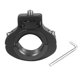 thumbnail image 2 of Adaptador de montaje en manillar de cámara, soporte de montaje ajustable para teléfonos de bicicleta de montaña, cámaras panorámicas Negro, 2 of 8
