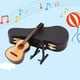 thumbnail image 3 of 3 Piezas de Guitarra 1/12 con Soporte Y Estuche de Juguete para Niños, 3 of 9