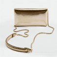 thumbnail image 4 of Bolso de hombro con tachuelas para mujer, de moda, de diseñador de lujo, mini bolso tipo sobre con cadena, bolso de mano de lujo para fiesta, bolso cruzado pequeño, 4 of 5