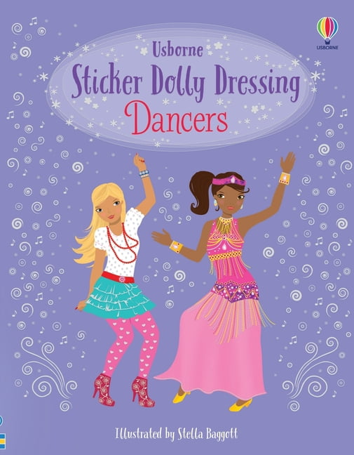 slim fit dress slacks Sticker Dolly Dressing Pets – Books of Wonder main image 1