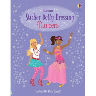 sticker dolly dressing fashion designer home designer Sticker Dolly Dressing Fashion Designer London And New York Collection –  BookXcess