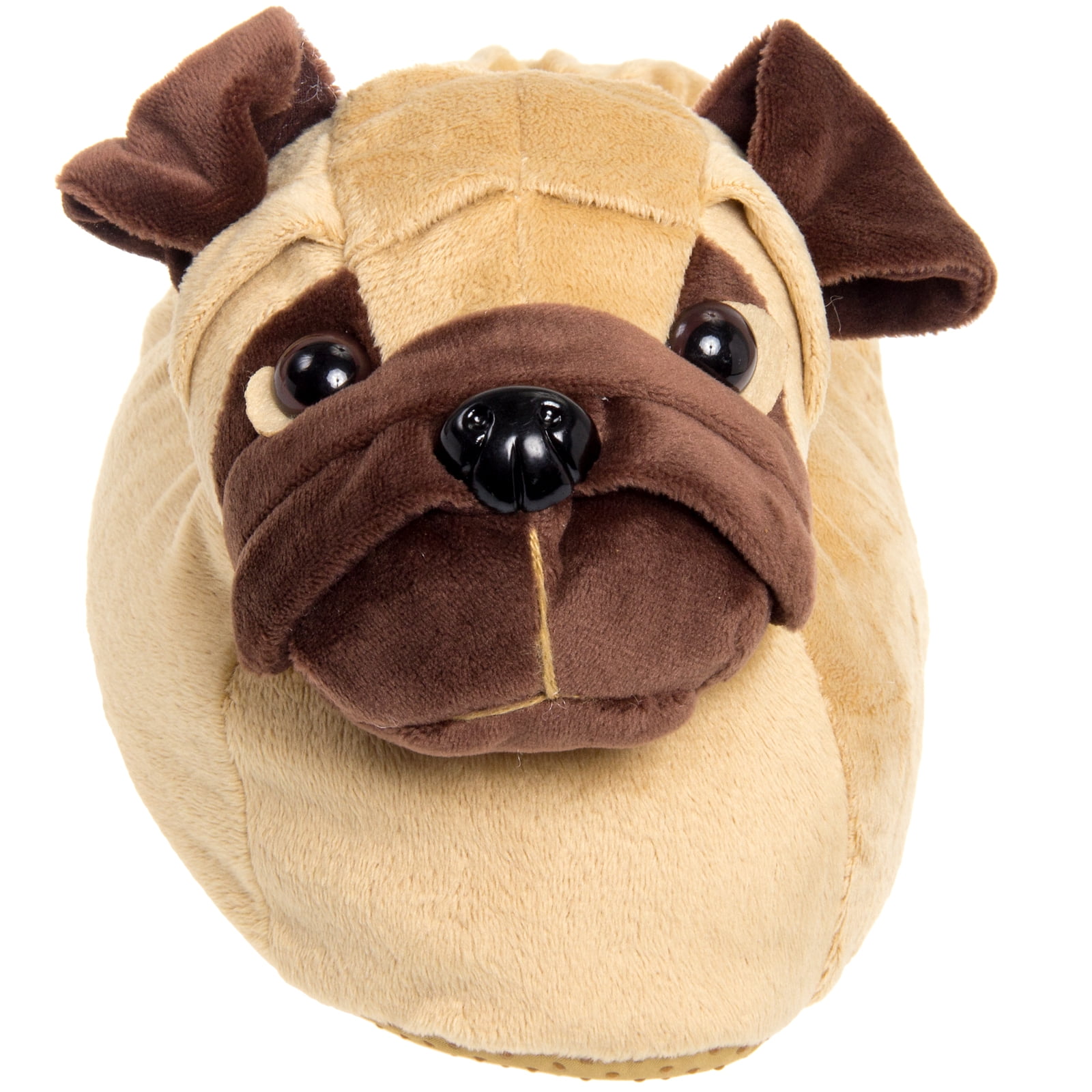 childrens pug slippers