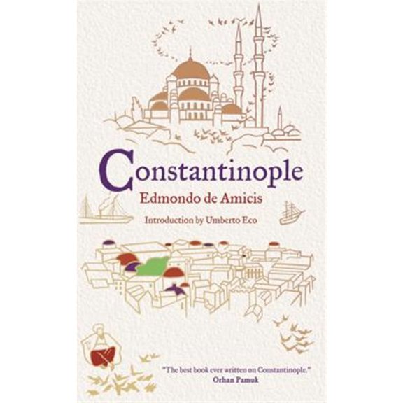 Pre-Owned Constantinople (Paperback)