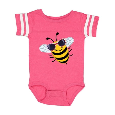 

Inktastic 4th of July Parade Honey Bee Gift Baby Boy or Baby Girl Bodysuit