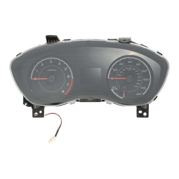 2017-19 Subaru Impreza MPH Speedometer Instrument Gauge Cluster Model 85003FL01A
