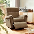 thumbnail image 2 of HOMCOM Fauteuil Inclinable Électrique, Fauteuil Inclinable Rembourré avec Ports USB, 2 of 10