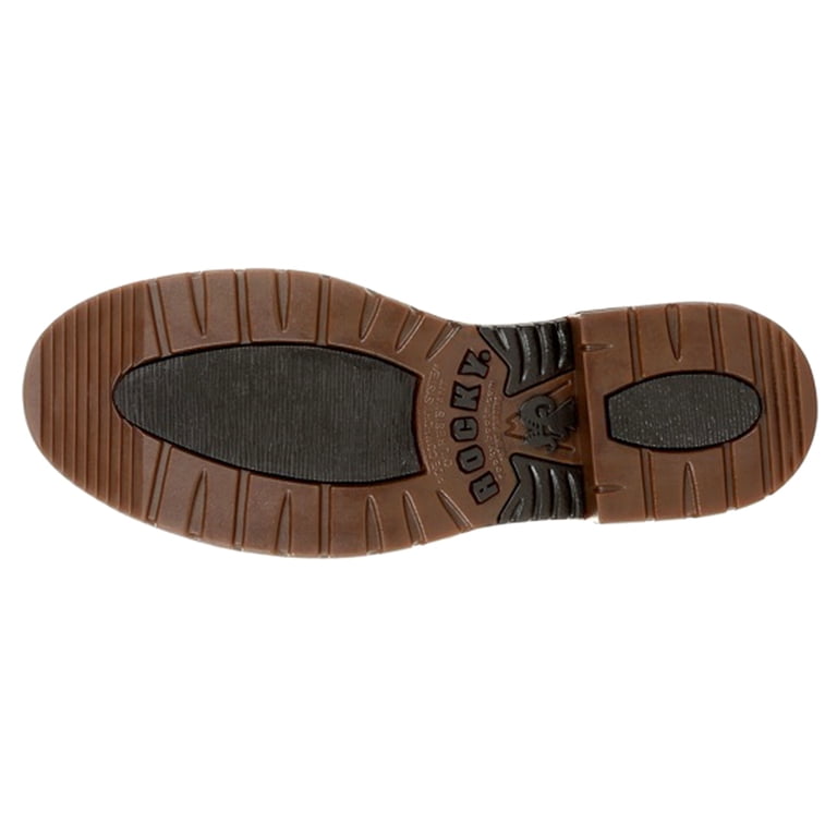 Rocky Mens Original Ride Flx 8 Inch Waterproof Composite Toe  display picture 1