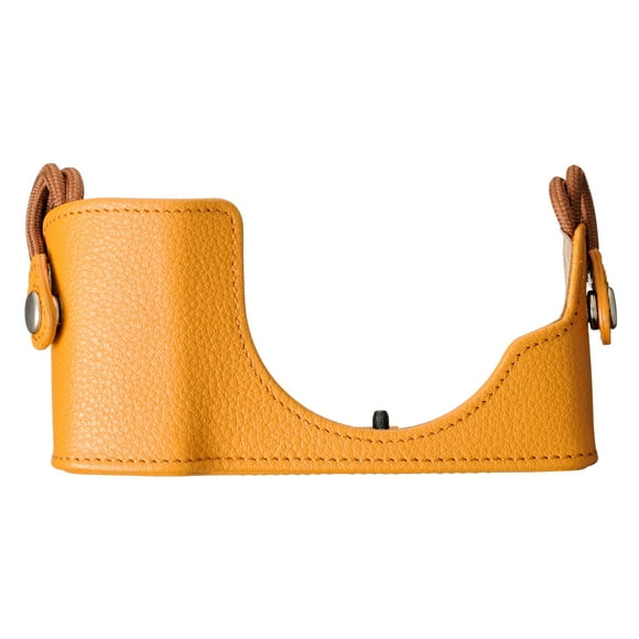 OLYMPUS Stylo pour Appareil Photo à Objectif Interchangeable Sans Miroir E-PL7, E-PL8, pour Veste en Cuir Véritable E-PL9 Marron Clair CS-45B LBR