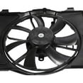 thumbnail image 2 of ECCPP Radiator Cooling Fan OE Replacement fit for 2007-2018 Toyota Yaris, 2 of 6