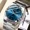 Silver&Blue, variant on Poedagar Man Wristwatch Sport Quartz Stainless Steel Male Watches Waterproof Date Watch