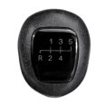 thumbnail image 5 of 5 Speed Manual Leather Gear Shift Knob Shifter Lever For Mercedes C Class W202 Clk Class W208 E Cla, 5 of 5