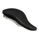 thumbnail image 4 of 1 cepillo desenredante para desenredar el cabello rizado. Negro, 4 of 6