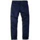 thumbnail image 4 of Pantalones a juego para hombre, entallados, de pierna recta, casual, 29, azul violáceo, 4 of 6
