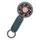 thumbnail image 2 of Cateissary Ventilador portátil de mano, práctico, reutilizable, lavable, colgante, carga USB, ejercicio, mochilero, camping, ventiladores de Type2 NO2, 2 of 6