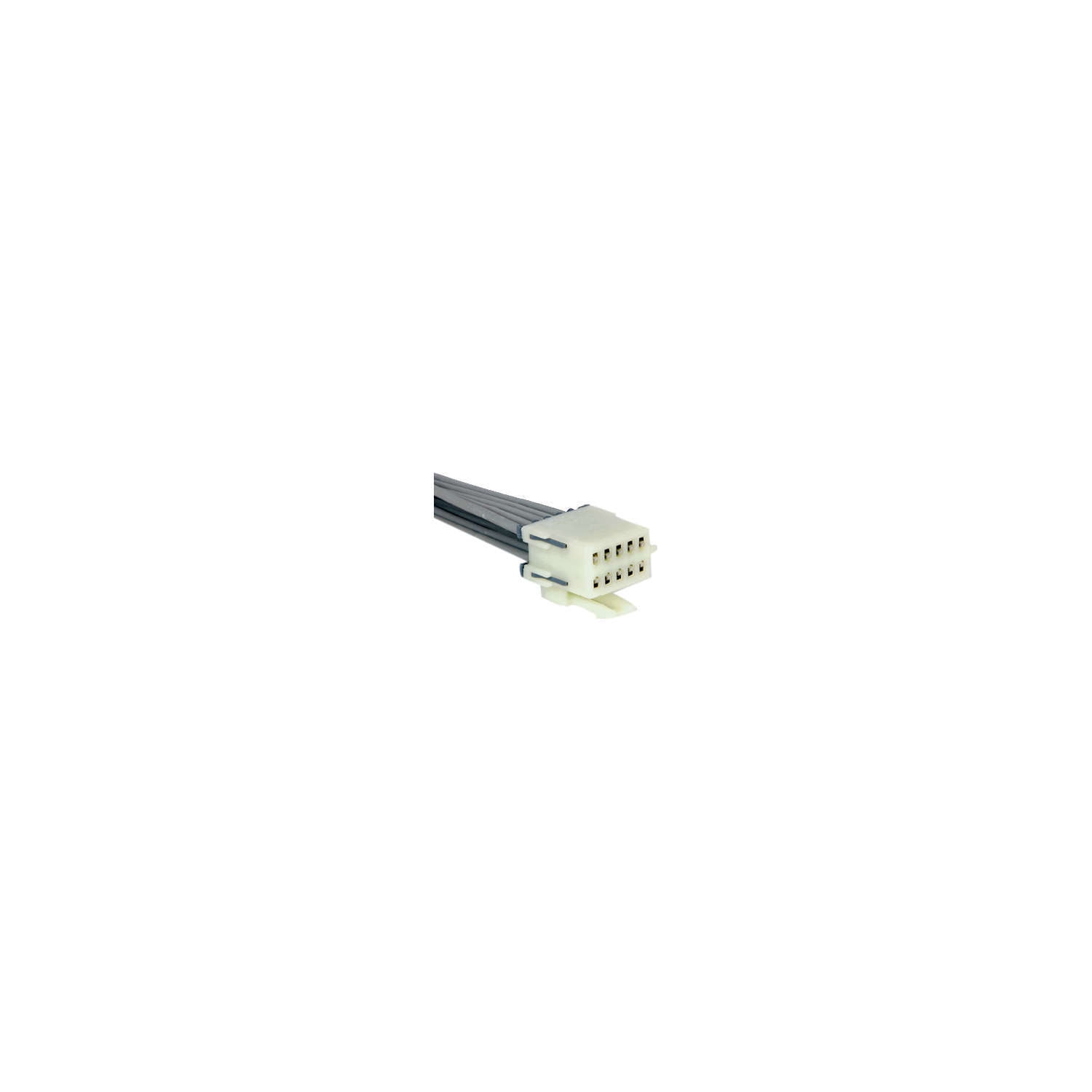 ACDelco GM Original Equipment PT150 10-Way Female White Multi-Purpose Pigtail