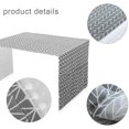 thumbnail image 4 of 130 x 55 cm Fridge Protective Cover with Storage Pockets, Washing Machine Dust Cover, Washing Machine Cover, Washing Machine Protective Cover, 4 of 5