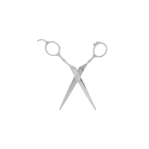 TOP PAW STRAIGHT SCISSORS 6.5 FOR DOGS LONG HAIR