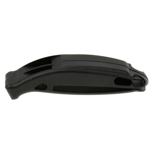 Hebilla de Silbato de Supervivencia Sharpla Camping senderismo supervivencia