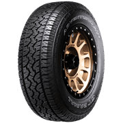GT Radial Adventuro AT3 All-Terrain Tire - LT245/75R17 121S LRE 10PLY Rated
