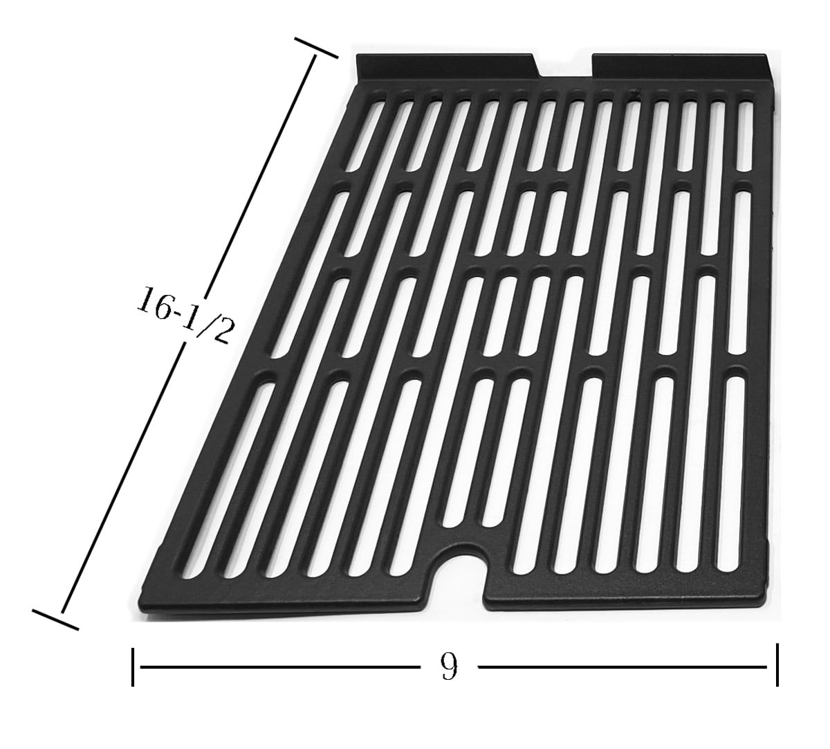 Replacement Matte cast Iron Cooking Grates for Vermont Castings Vc0752an, Cf9086, Cf90853a, Cf9056, Cf90553a, Gas Models