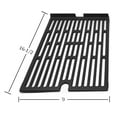thumbnail image 2 of Replacement Matte cast Iron Cooking Grates for Vermont Castings Vc0752an, Cf9086, Cf90853a, Cf9056, Cf90553a, Gas Models, 2 of 2