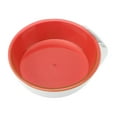 thumbnail image 2 of Bol de Mesure de Nourriture pour Animaux de Compagnie, Bol Numérique pour Aliments pour Animaux de Compagnie Durable Détachable pour Chat pour Chien Rouge, Vert, Violet, 2 of 8