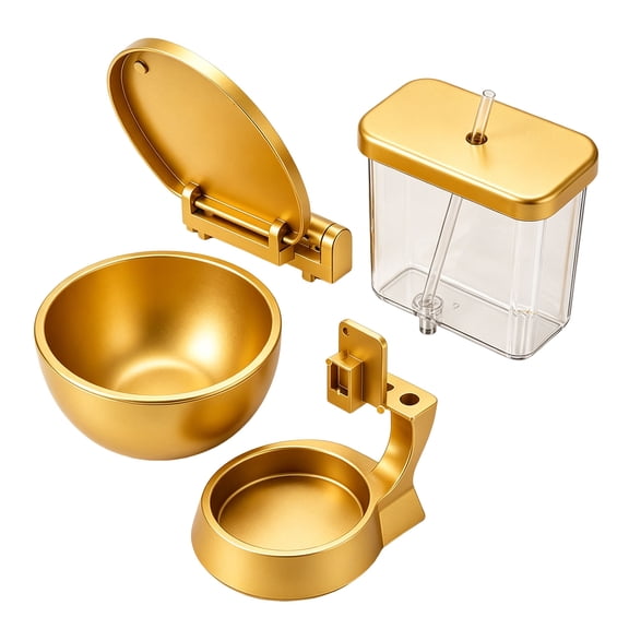Toilet Ramen Bowl, Novelty Toilet Shaped Ramen Bowl Set with Built-in Drink Cup & Straw, Ceramic Reusable Noodle Bowl and Drink for Instant Noodles, Ramen, Unique Gag Gift for Food Lovers