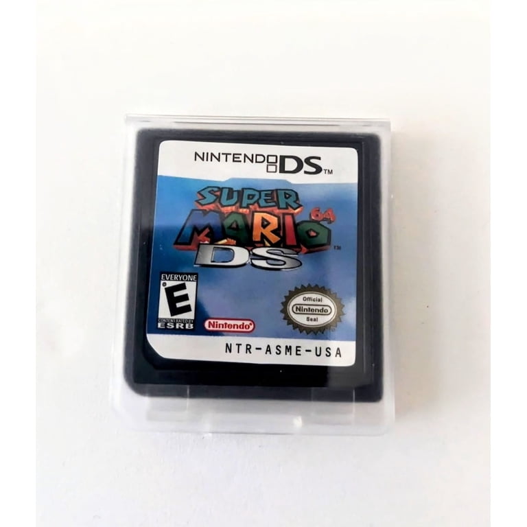 Nintendo Super Mario 64 DS, No - Walmart.com