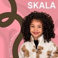 thumbnail image 4 of Crema Para Peinar Skala Kids Para Cabello Rizado Crespo 1kg, 4 of 10