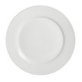 thumbnail image 2 of Gibson Home Regal White 32 Piece Fine Ceramic Dinnerware Combo Set, White, 2 of 8
