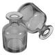 thumbnail image 4 of 2 botellas de vidrio rellenables con difusor de varillas, frascos difusores de aroma cilíndricos vacíos, soporte reutilizable para aceites esenciales para oficina, hogar y coche., 4 of 8