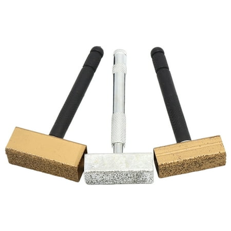 

3Pcs Hand Held Diamond Wheel Dresser Grinding Wheel Shaping Tool Soldering Grinder Trimmer