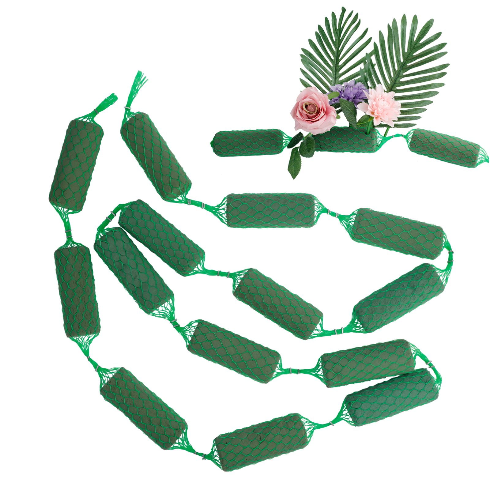 Flower Foam Blocks, 280cm/9.2ft Floral Foam for Flower Arrangement