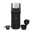 thumbnail image 1 of Hamilton Beach FlexBrew Cafetière à Portion Individuelle, Noire, 1 of 5