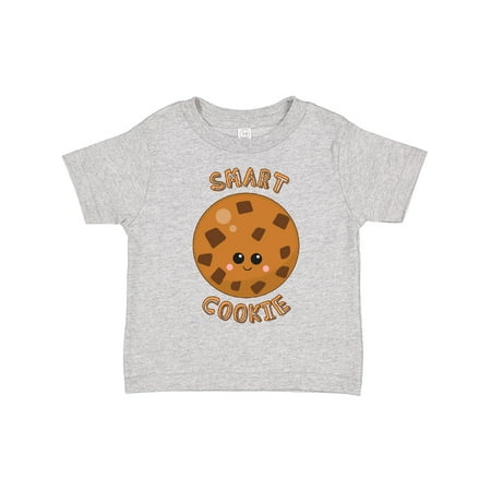 

Inktastic Smart Cookie Gift Toddler Boy or Toddler Girl T-Shirt