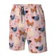 thumbnail image 4 of Balery Funny Chicken Traje de Baño Estilo Hawaiano para Hombre, Shorts de Secado Rápido con Bolsillos-Medium, 4 of 6