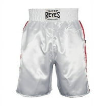 Cleto Reyes Boxing Trunks for Man (X-Large, Mexico)