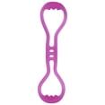 thumbnail image 3 of Resistance Bands, Multifunctional Resistance Exercise Band, Foldable For Back Stretching Shoulder Purple,Blue, 3 of 8