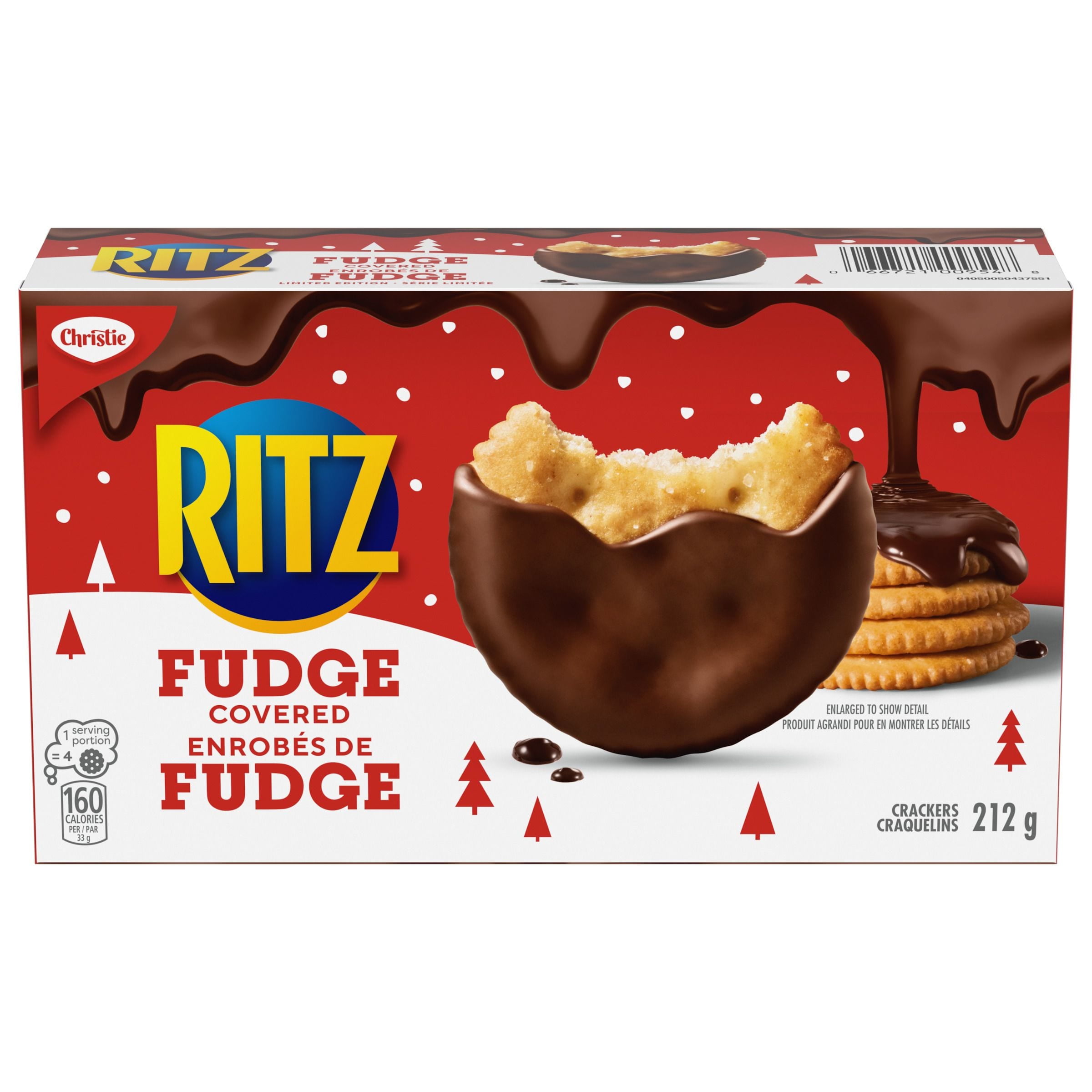 RITZ Fudge Covered Crackers, Baked in Canada - Walmart.ca
