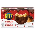 thumbnail image 1 of RITZ Fudge Covered Crackers, Baked in Canada, 1 of 11