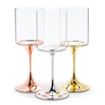 thumbnail image 2 of Abbott Silver Wine Goblet, Set of 4, 2 of 3