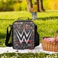 thumbnail image 5 of WWE Lunch Bag, Insulated Lunch Bag for Women Men Lunch Box Container Bag Reusable Lunch Tote Bag for Office, Work, Beach, Travel, Picnic, 5 of 7