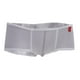 thumbnail image 1 of Calzoncillos tipo bóxer modal de tiro bajo sólido Ropa interior Calzoncillos deportivos extra elásticos para hombres gris BLESIY calzoncillos boxer para hombres, 1 of 7