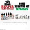 thumbnail image 1 of Reaper Paint And Take Home Survival Kit Expansion Reaper Miniatures, 1 of 1